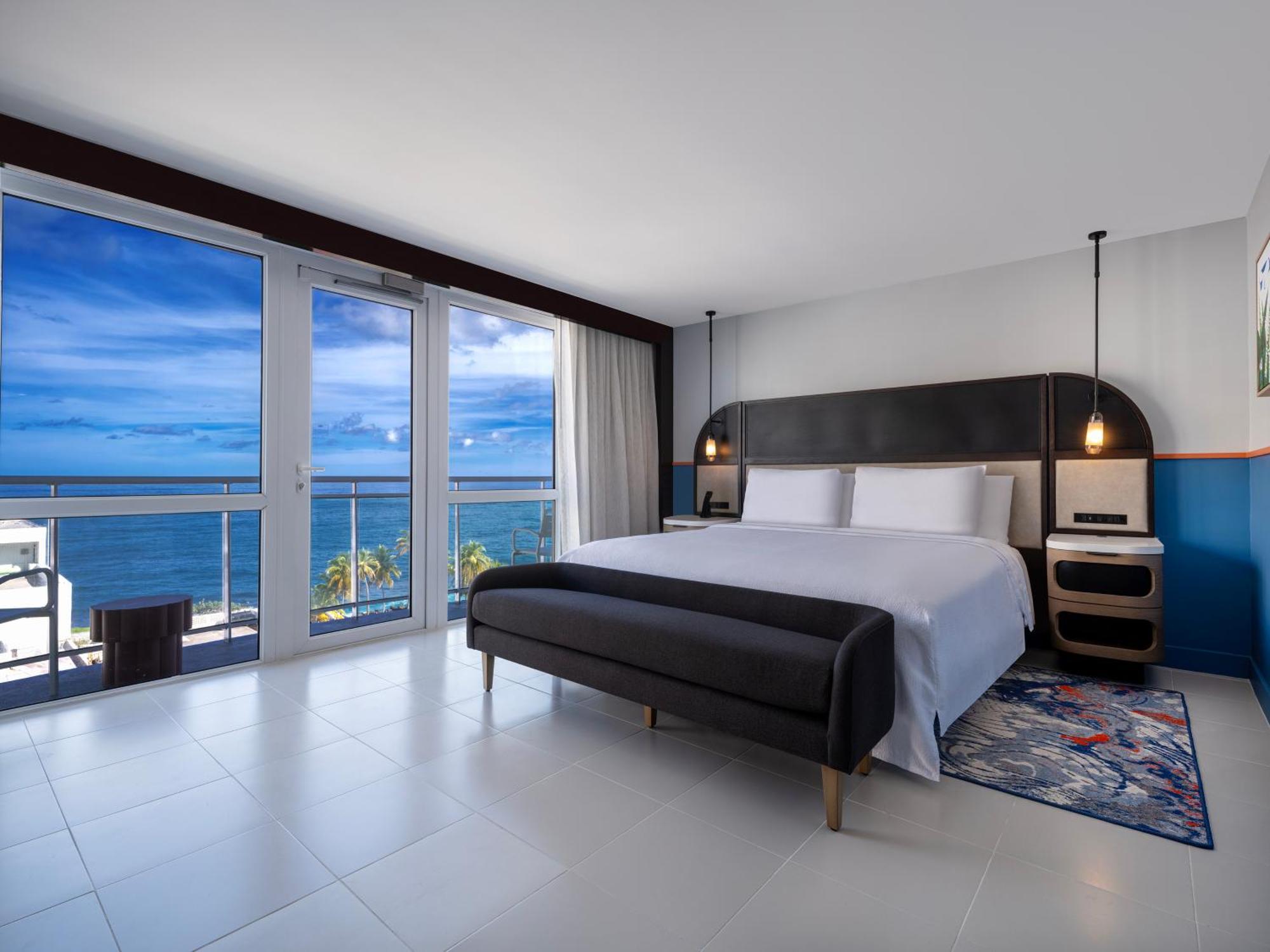 Hilton Garden Inn San Juan Condado Exterior photo