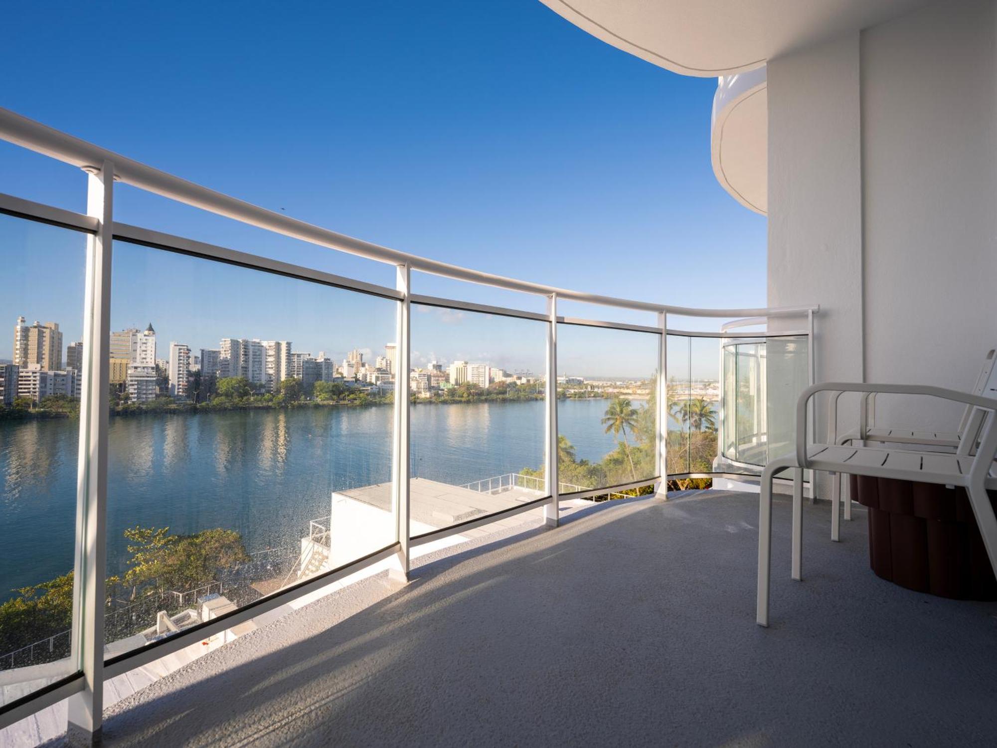 Hilton Garden Inn San Juan Condado Exterior photo