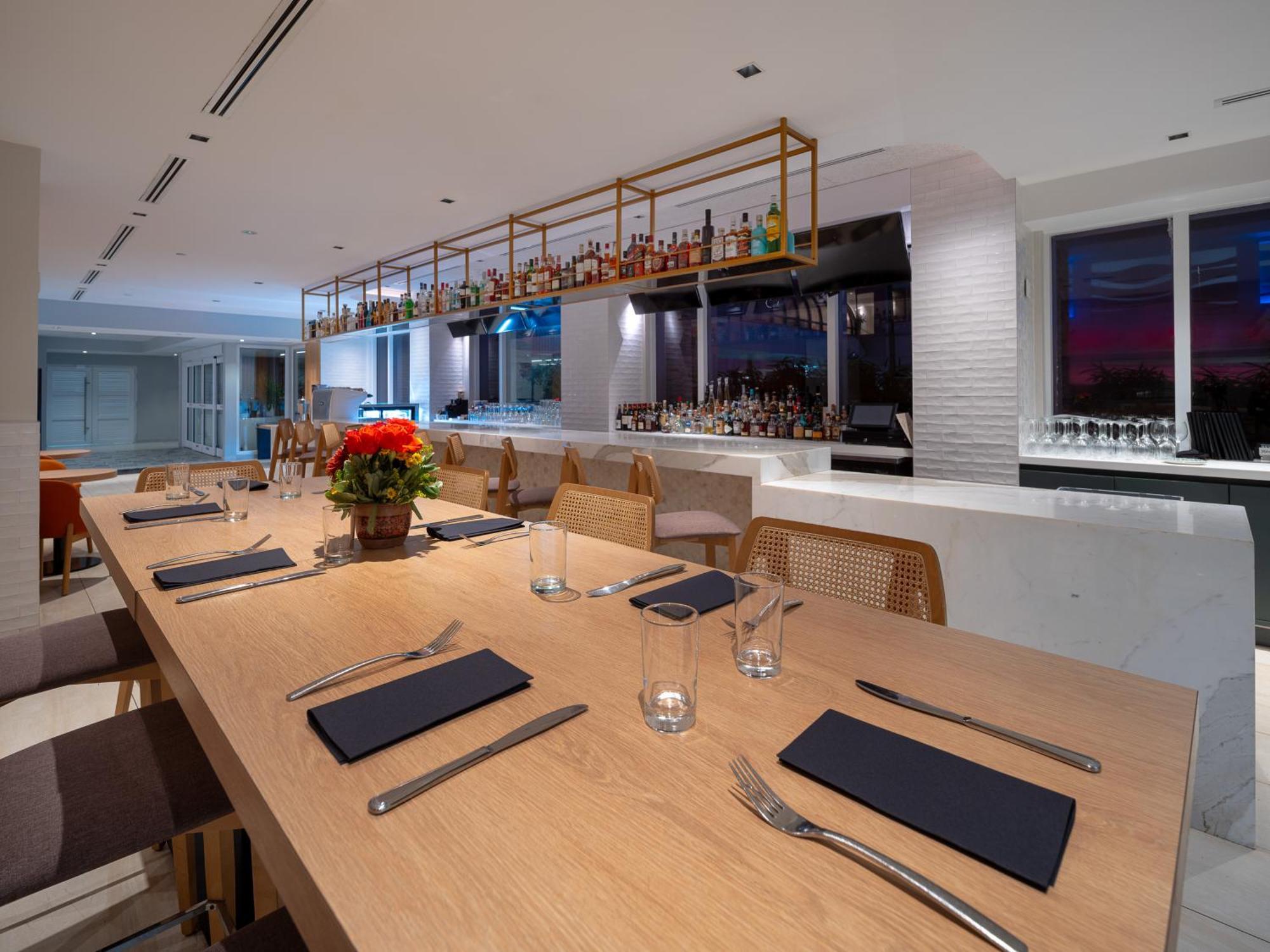 Hilton Garden Inn San Juan Condado Exterior photo