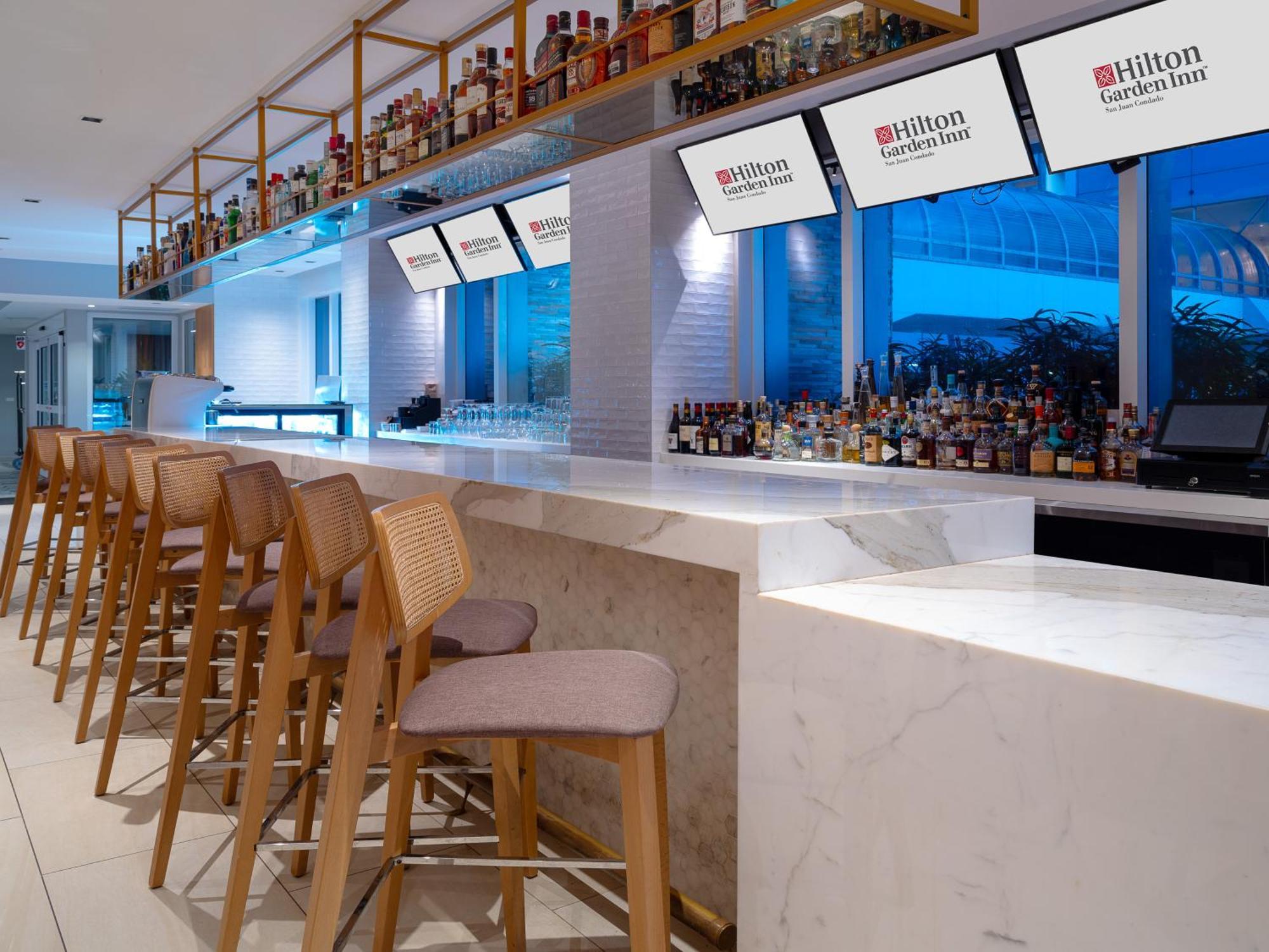 Hilton Garden Inn San Juan Condado Exterior photo
