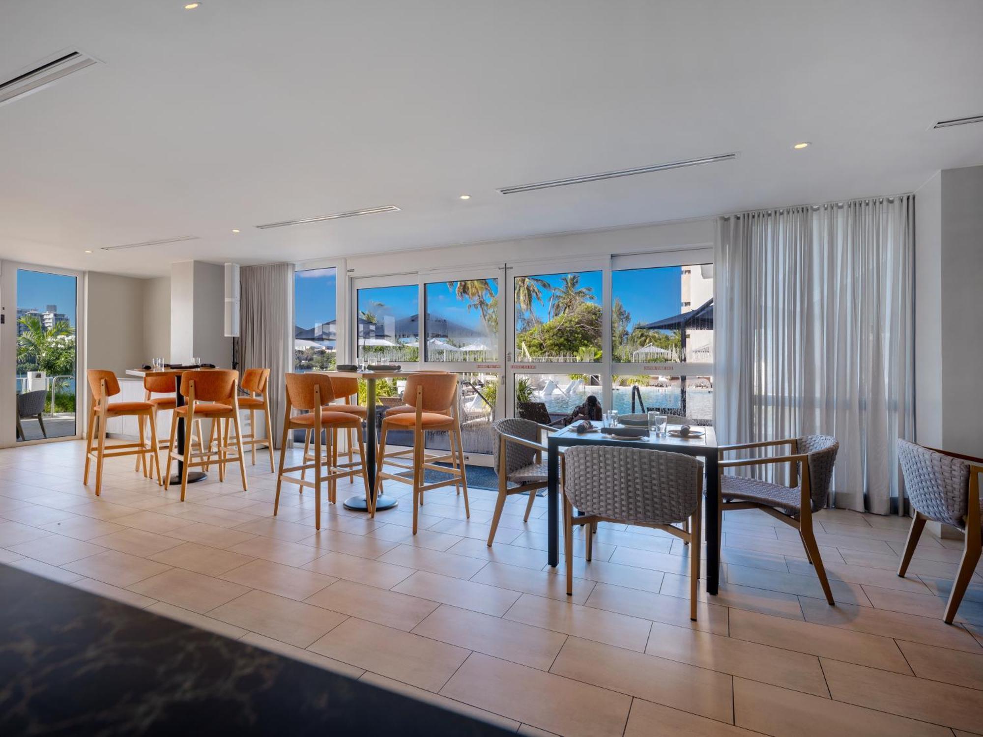 Hilton Garden Inn San Juan Condado Exterior photo