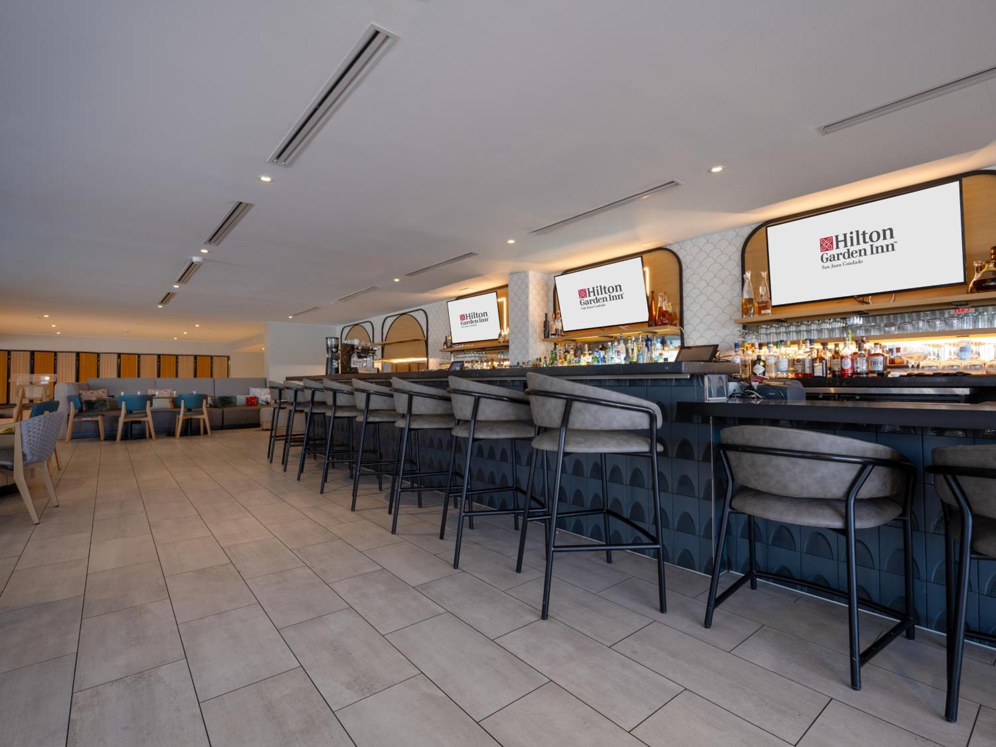 Hilton Garden Inn San Juan Condado Exterior photo