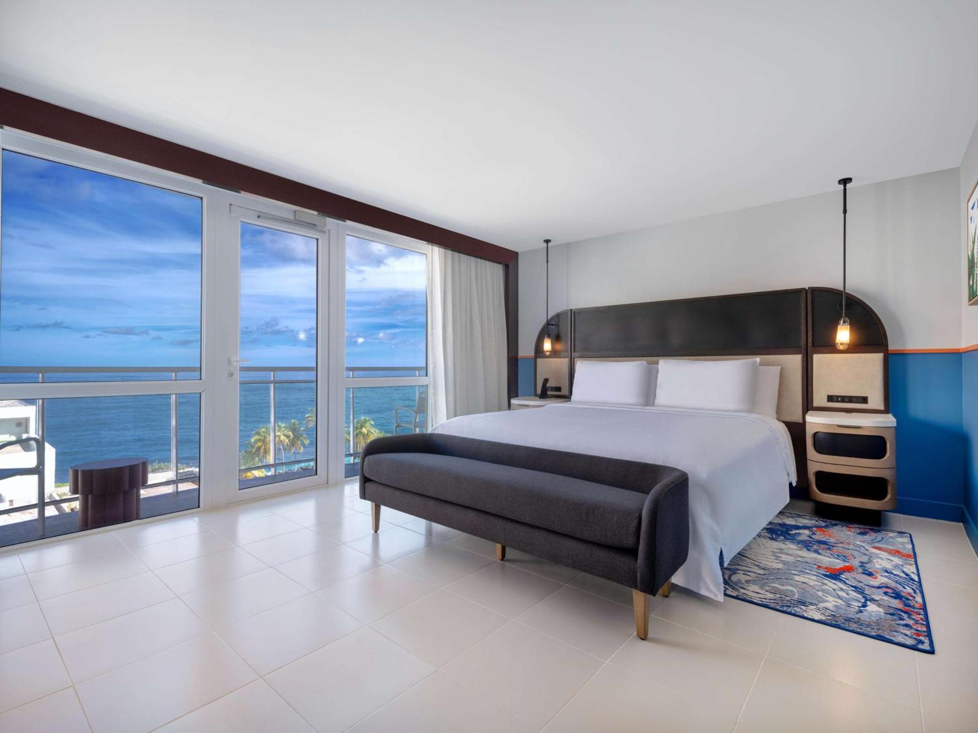 Hilton Garden Inn San Juan Condado Exterior photo