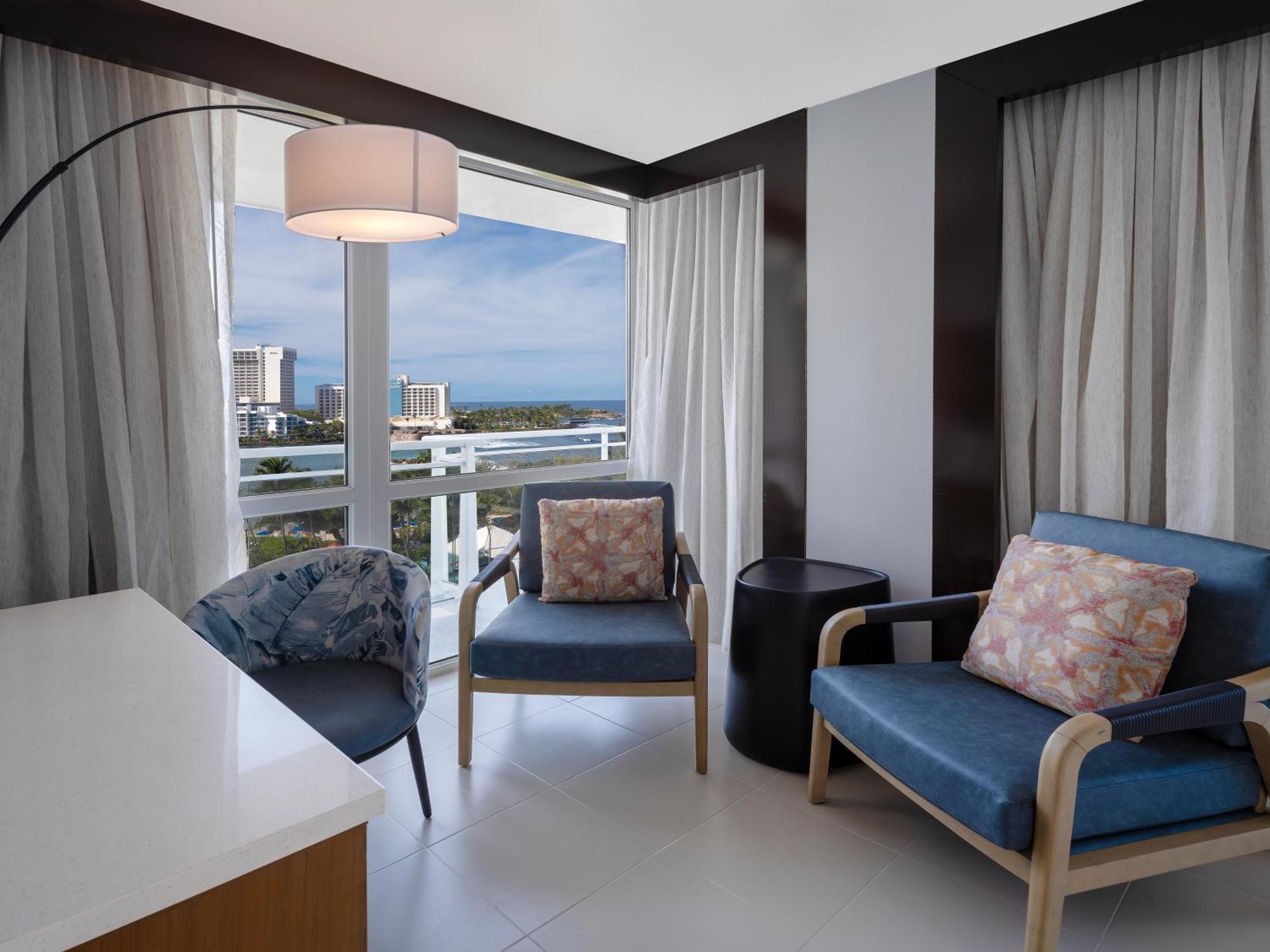 Hilton Garden Inn San Juan Condado Exterior photo